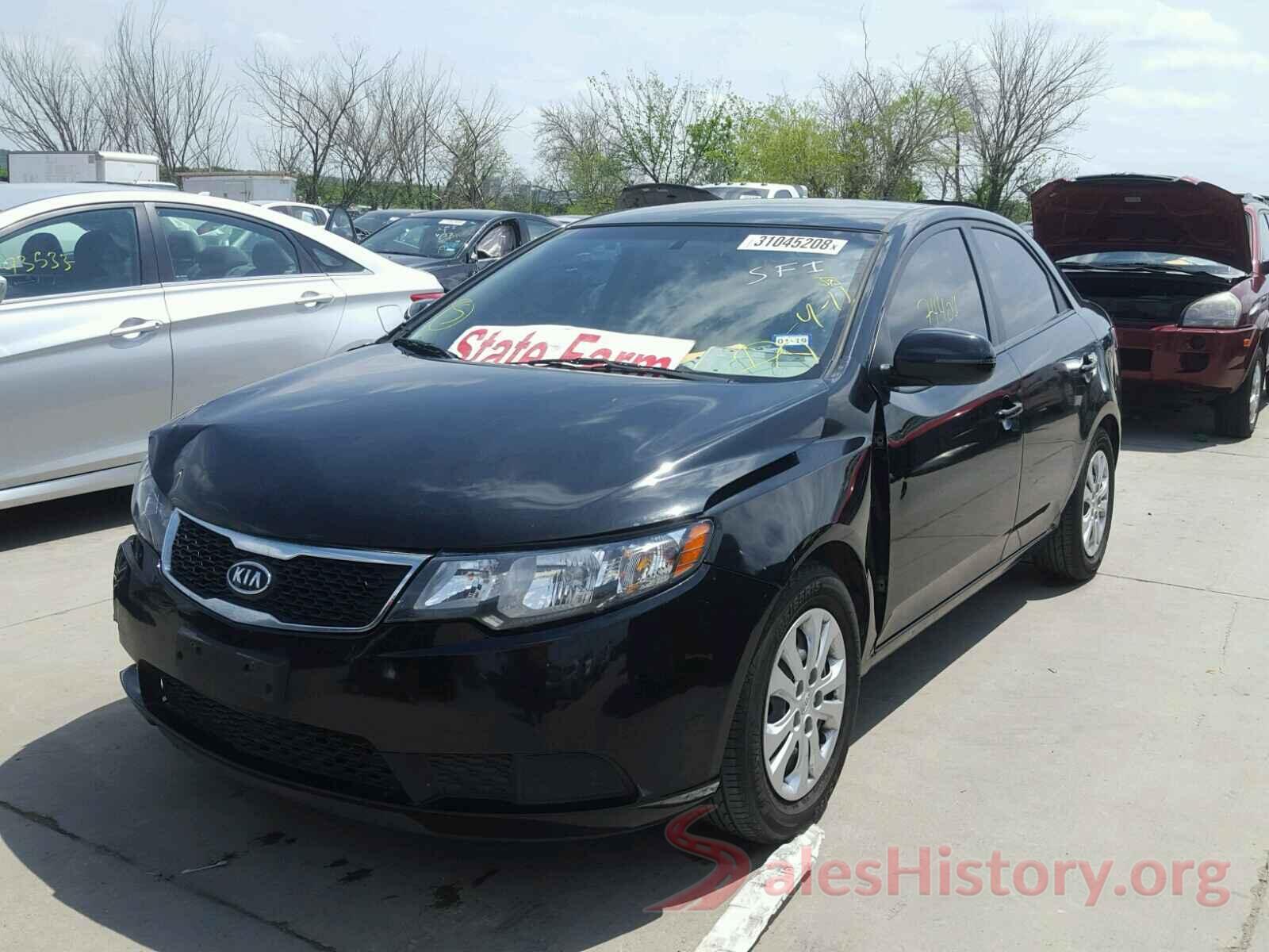 5N1AT2MT6GC895462 2013 KIA FORTE