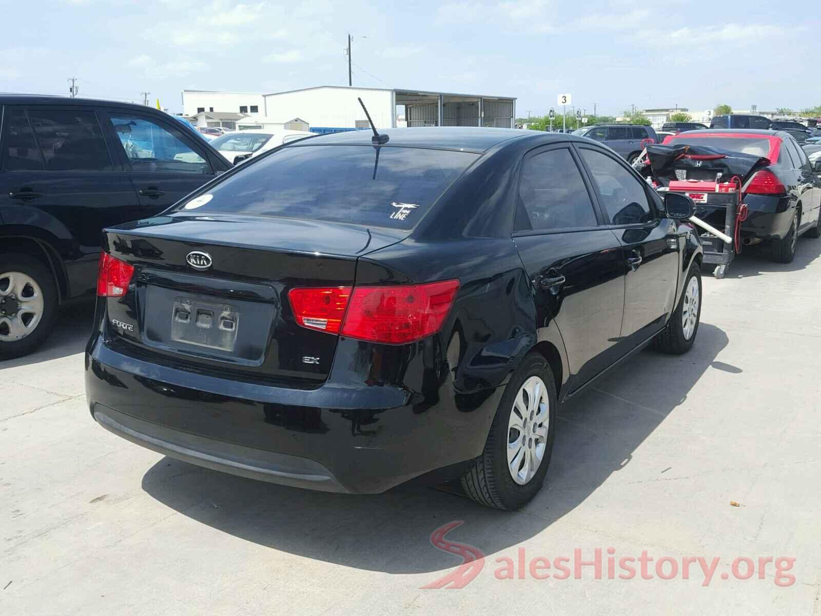 5N1AT2MT6GC895462 2013 KIA FORTE