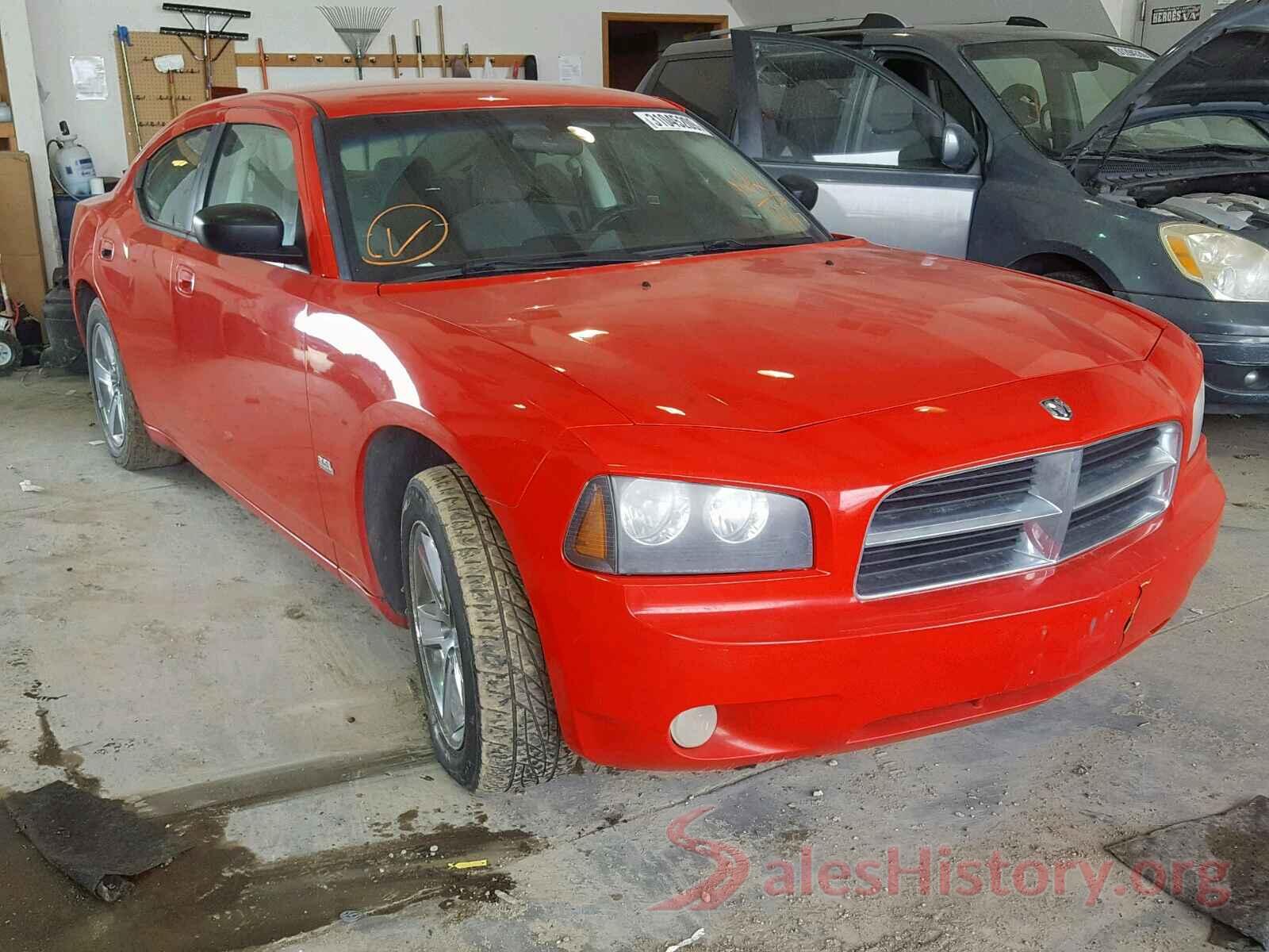 NM0LS7E28K1399163 2009 DODGE CHARGER