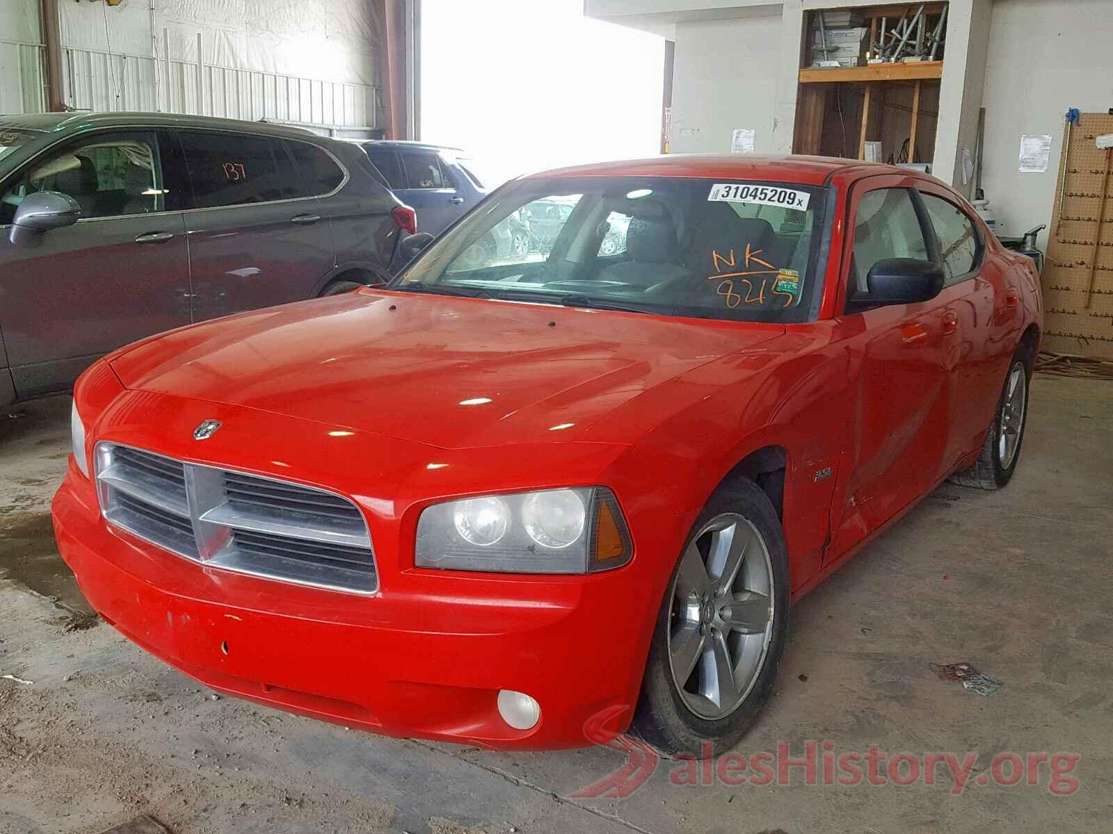 NM0LS7E28K1399163 2009 DODGE CHARGER