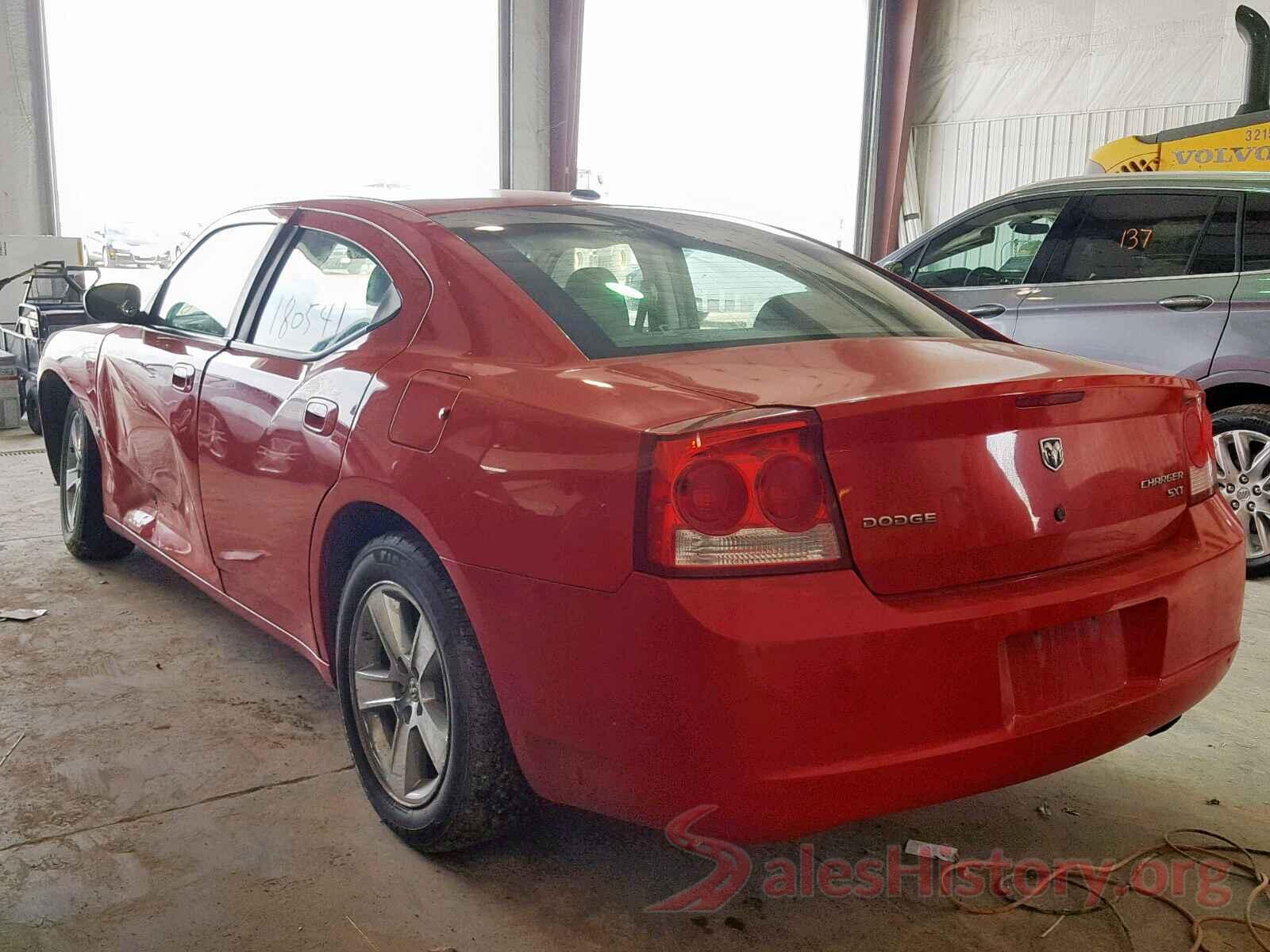 NM0LS7E28K1399163 2009 DODGE CHARGER