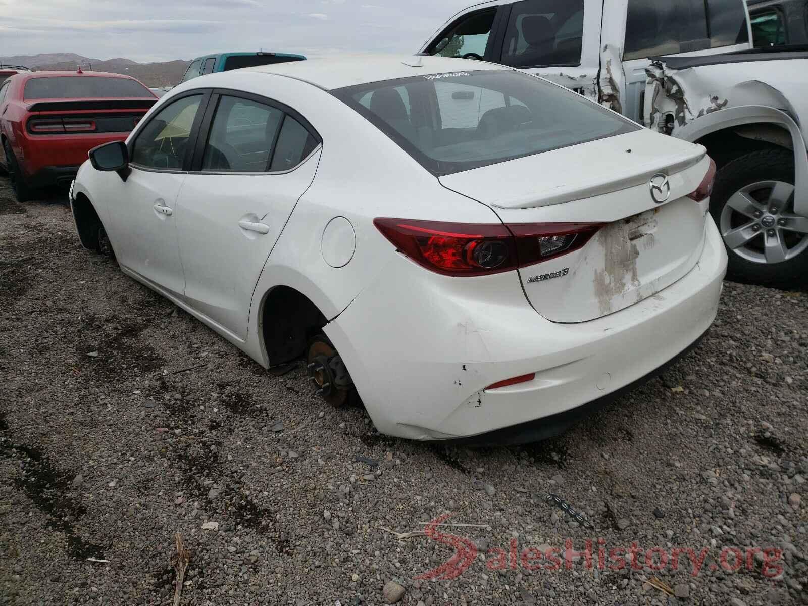 JM1BM1W76G1317728 2016 MAZDA 3