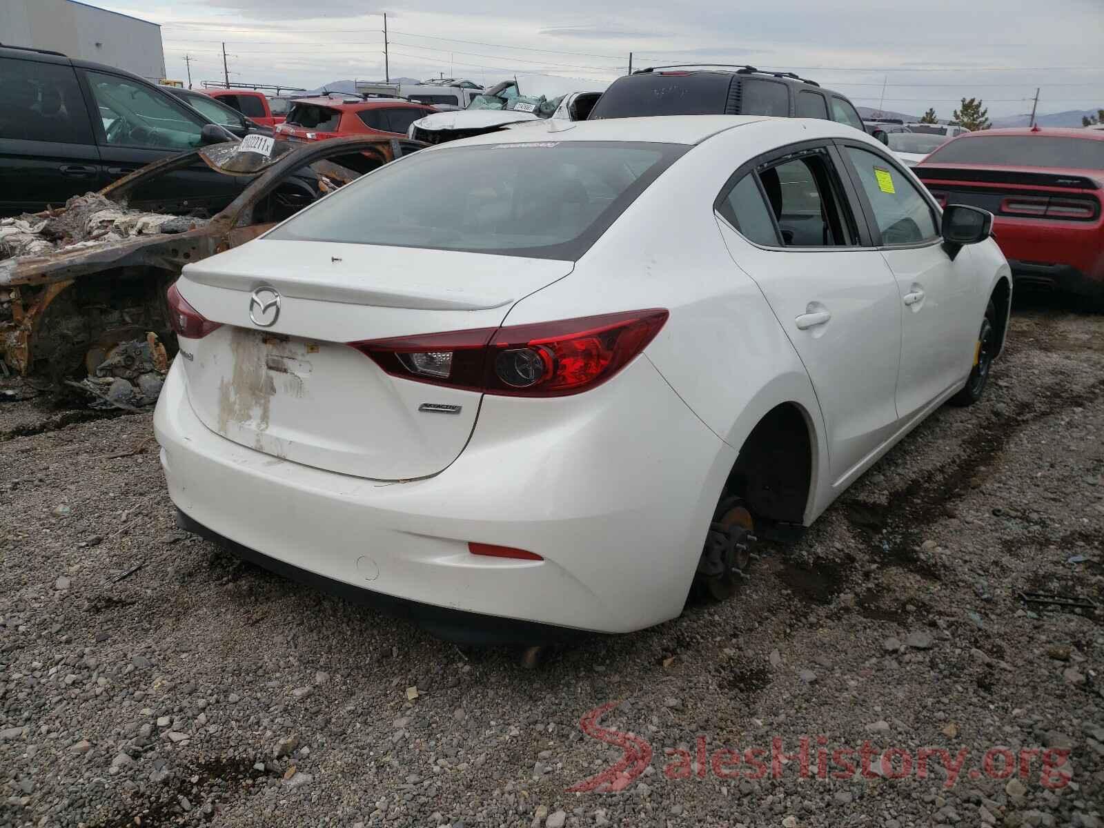 JM1BM1W76G1317728 2016 MAZDA 3