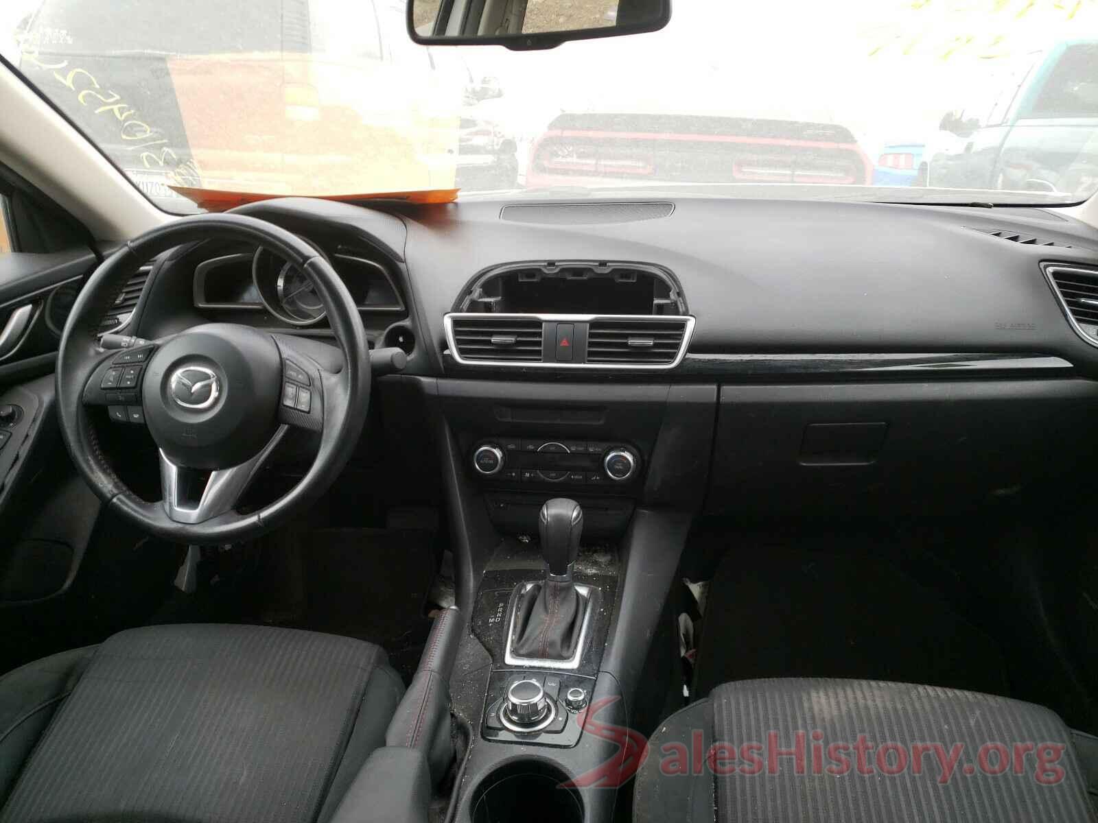 JM1BM1W76G1317728 2016 MAZDA 3