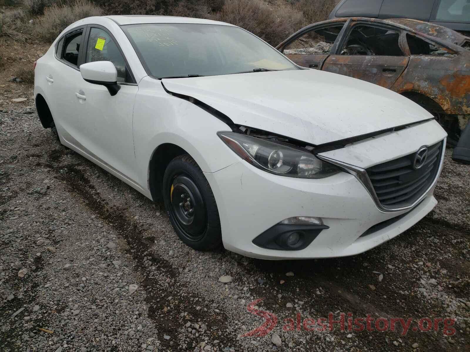 JM1BM1W76G1317728 2016 MAZDA 3