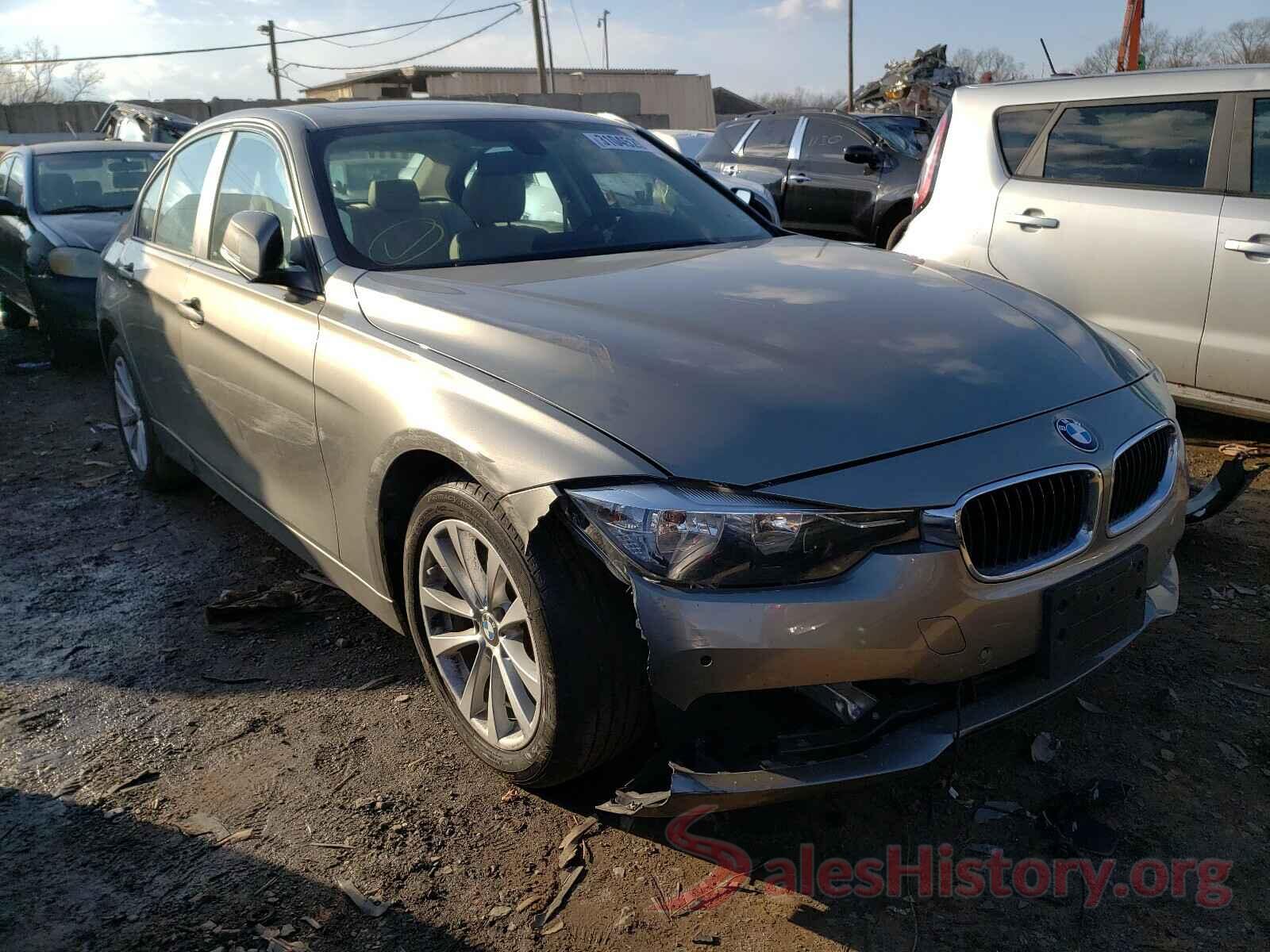 WBA8A3C38HA066869 2017 BMW 3 SERIES