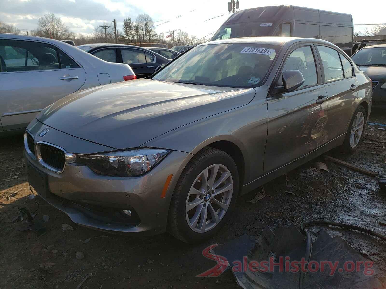 WBA8A3C38HA066869 2017 BMW 3 SERIES