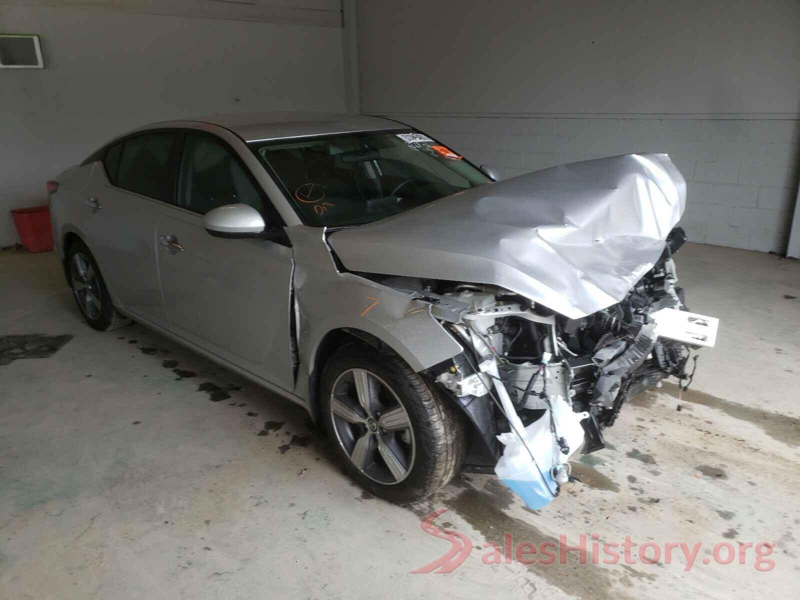 1N4BL4BV7KC219223 2019 NISSAN ALTIMA