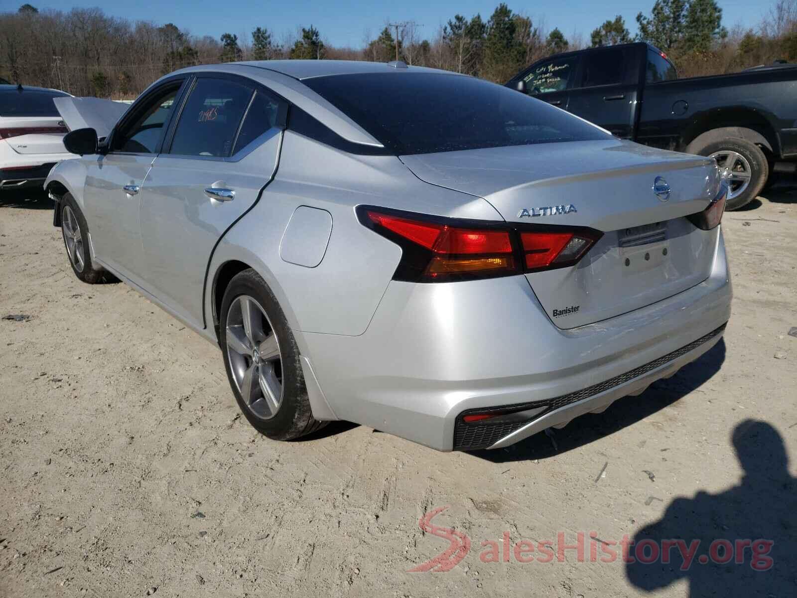 1N4BL4BV7KC219223 2019 NISSAN ALTIMA