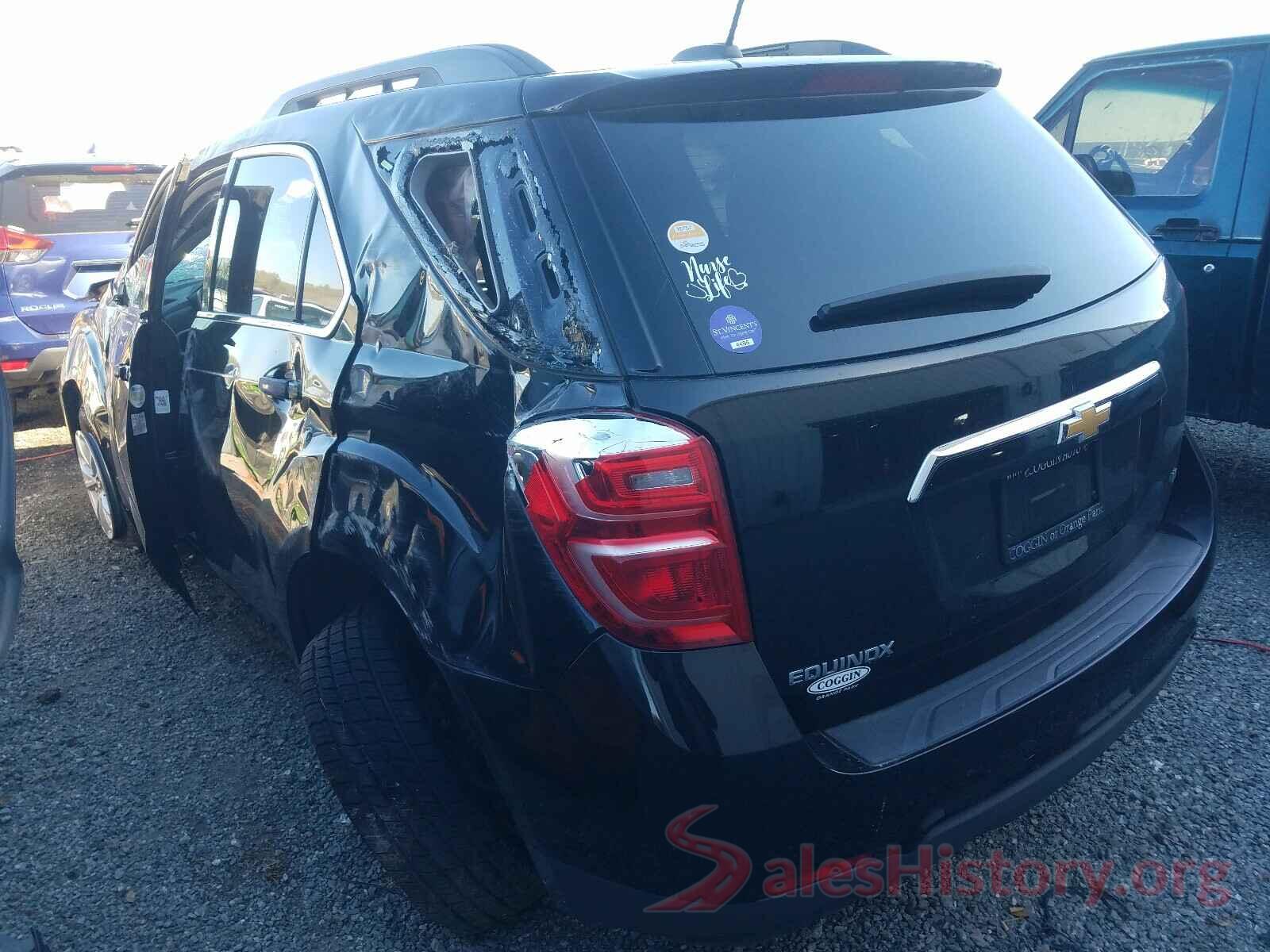 2GNALCEKXH6226418 2017 CHEVROLET EQUINOX