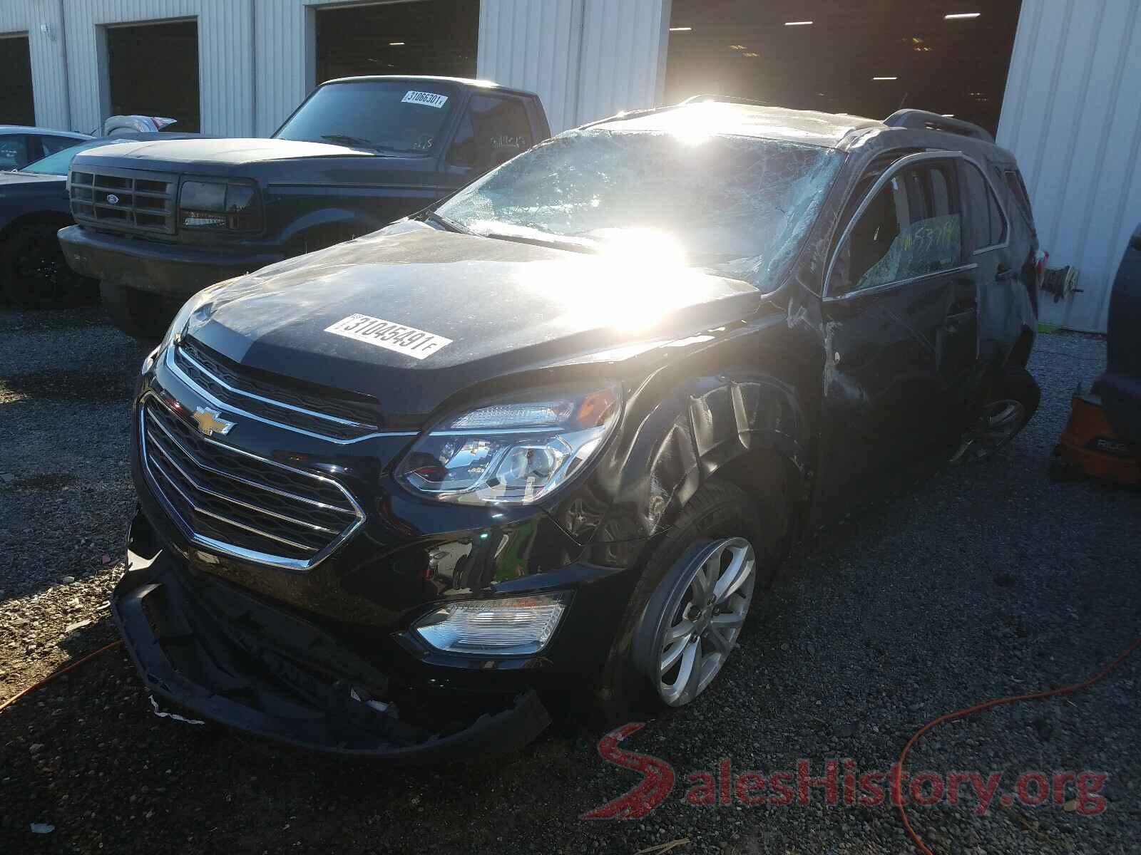 2GNALCEKXH6226418 2017 CHEVROLET EQUINOX