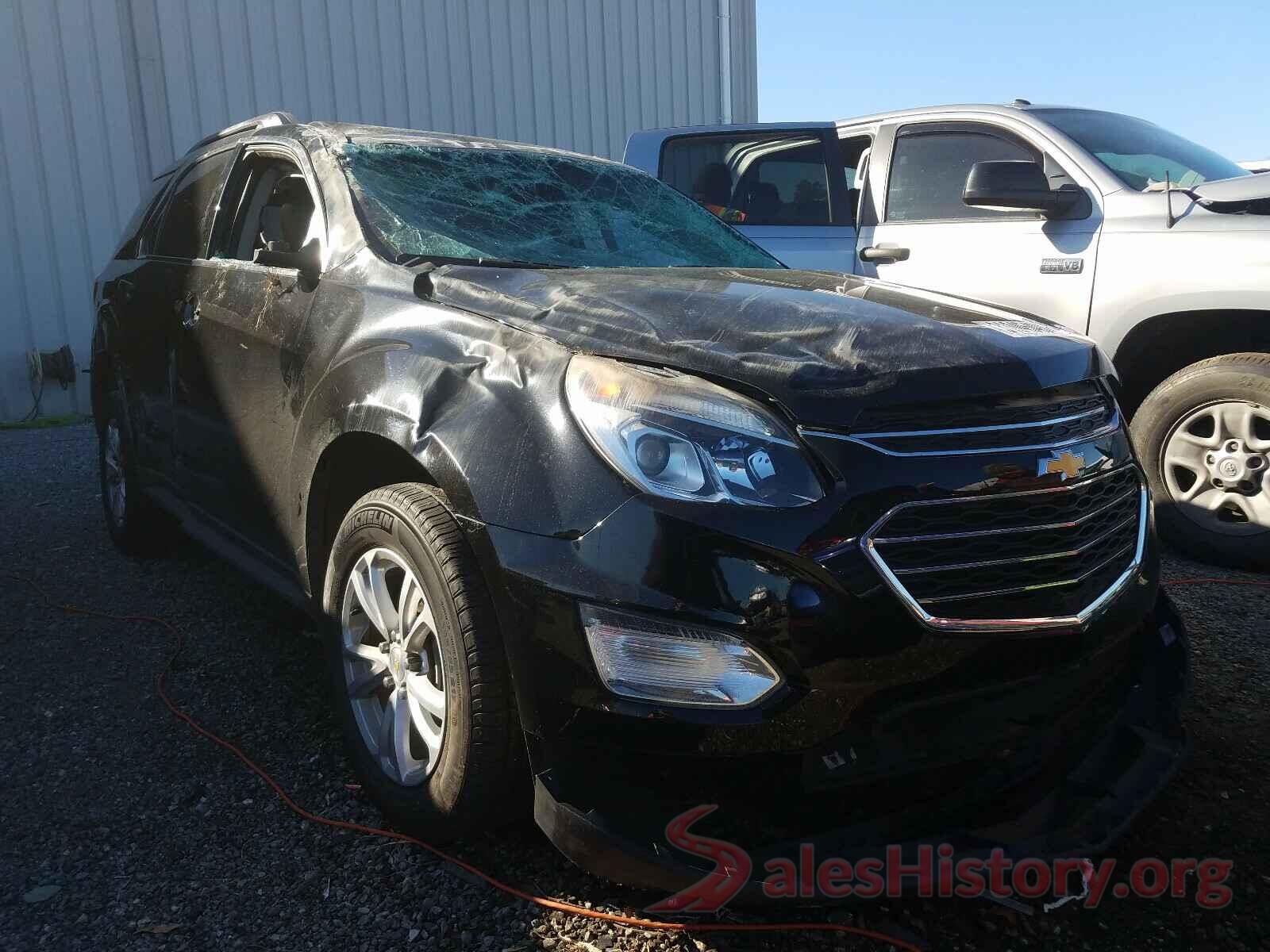 2GNALCEKXH6226418 2017 CHEVROLET EQUINOX