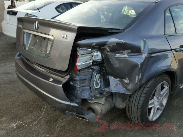 JN8AT2MT8LW004797 2004 ACURA TL