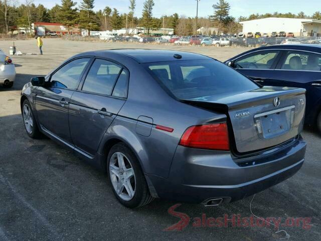 JN8AT2MT8LW004797 2004 ACURA TL