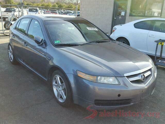 JN8AT2MT8LW004797 2004 ACURA TL