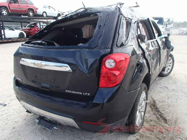 1GC1KREG4KF262807 2011 CHEVROLET EQUINOX