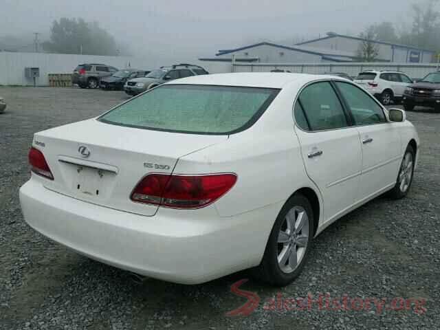 1VWCT7A30HC064018 2005 LEXUS ES330