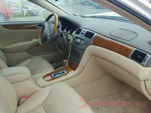 1VWCT7A30HC064018 2005 LEXUS ES330