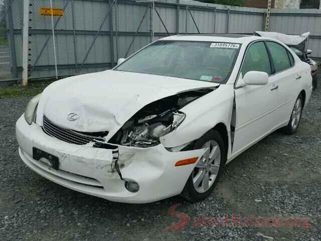 1VWCT7A30HC064018 2005 LEXUS ES330