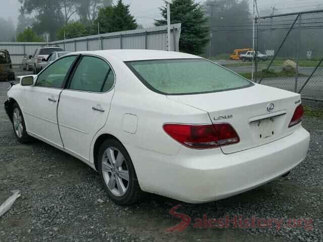 1VWCT7A30HC064018 2005 LEXUS ES330