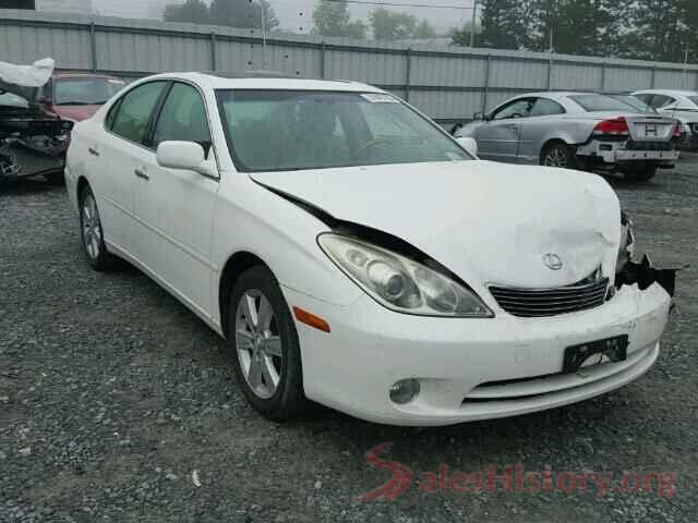 1VWCT7A30HC064018 2005 LEXUS ES330