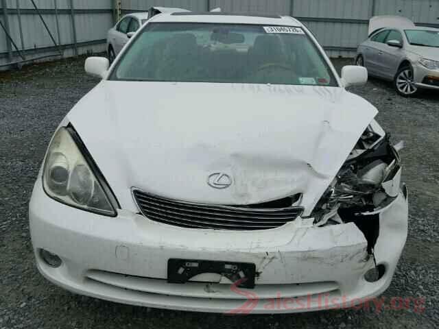 1VWCT7A30HC064018 2005 LEXUS ES330