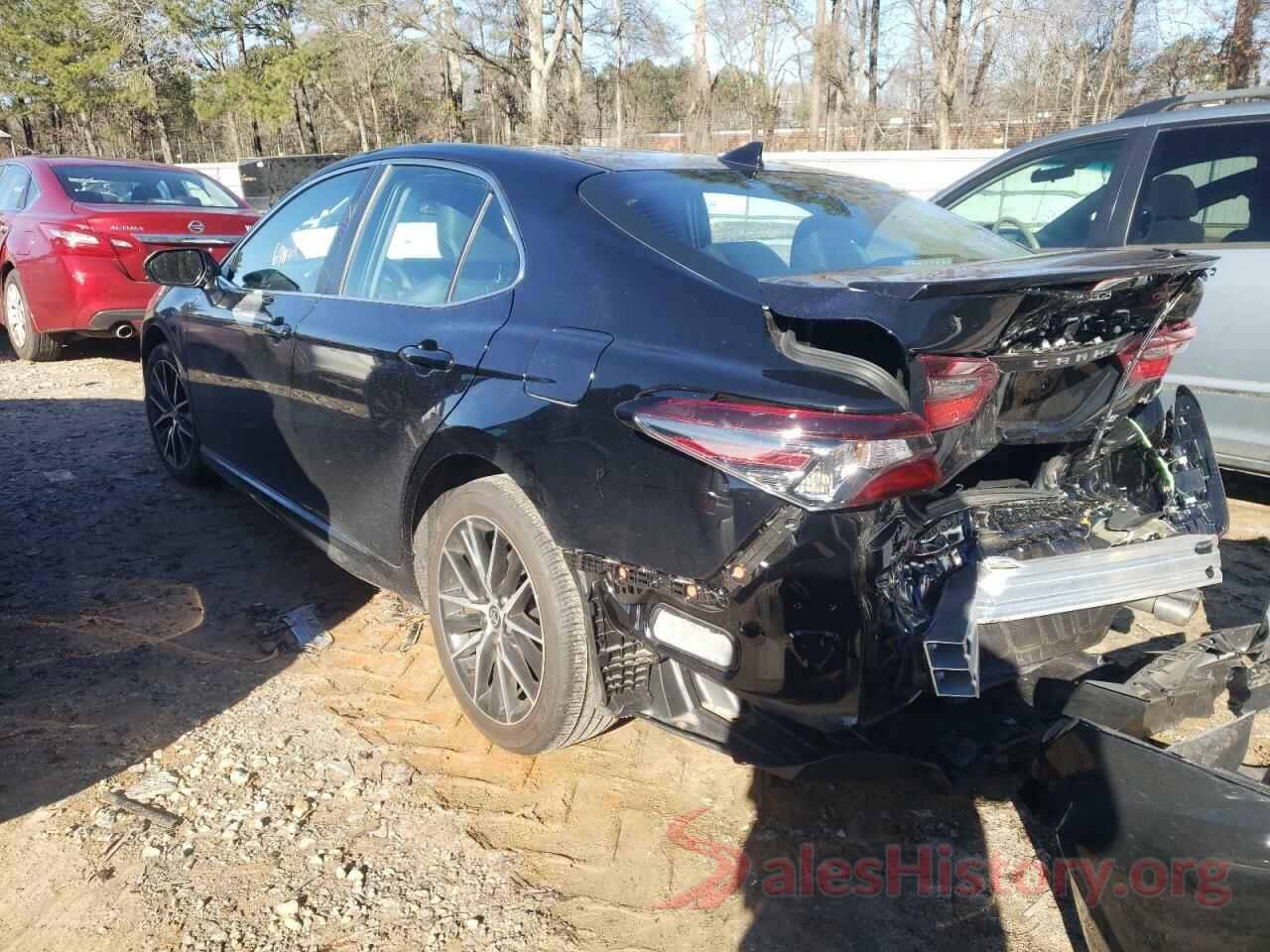 4T1G11AK7MU606049 2021 TOYOTA CAMRY