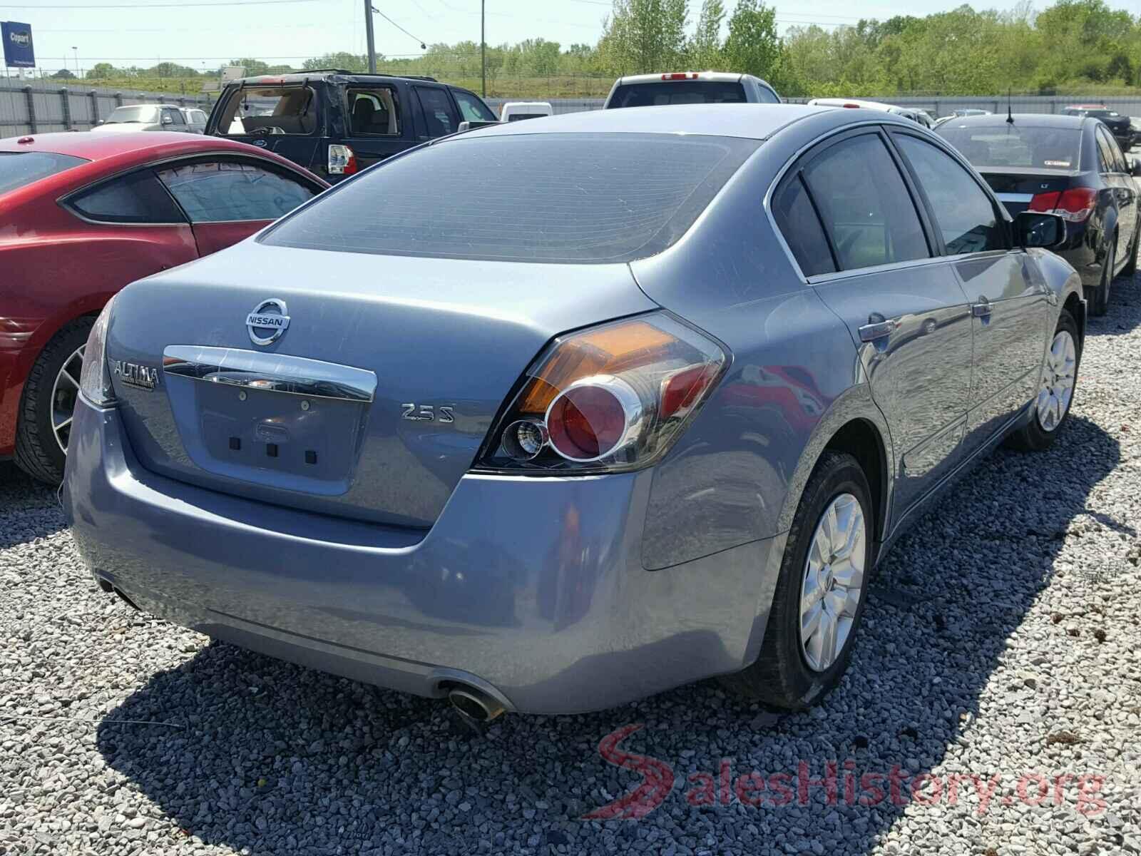 3N1CN8EV7LL910207 2012 NISSAN ALTIMA BAS