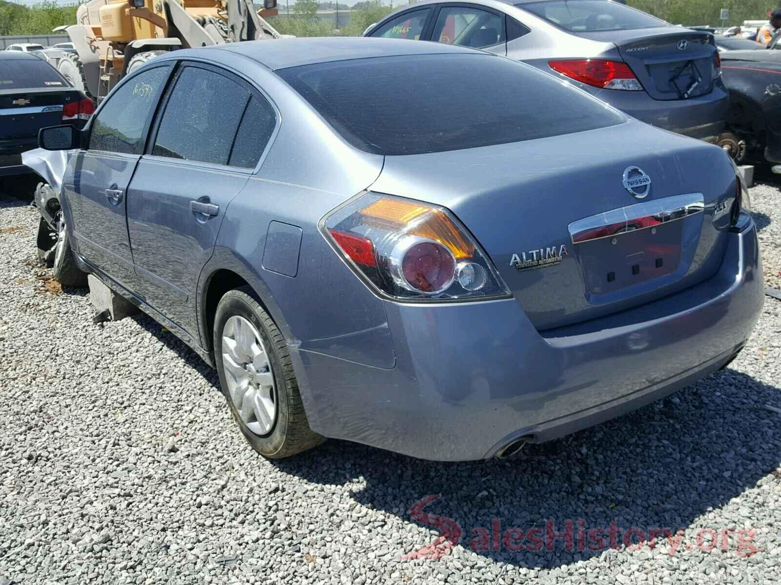 3N1CN8EV7LL910207 2012 NISSAN ALTIMA BAS