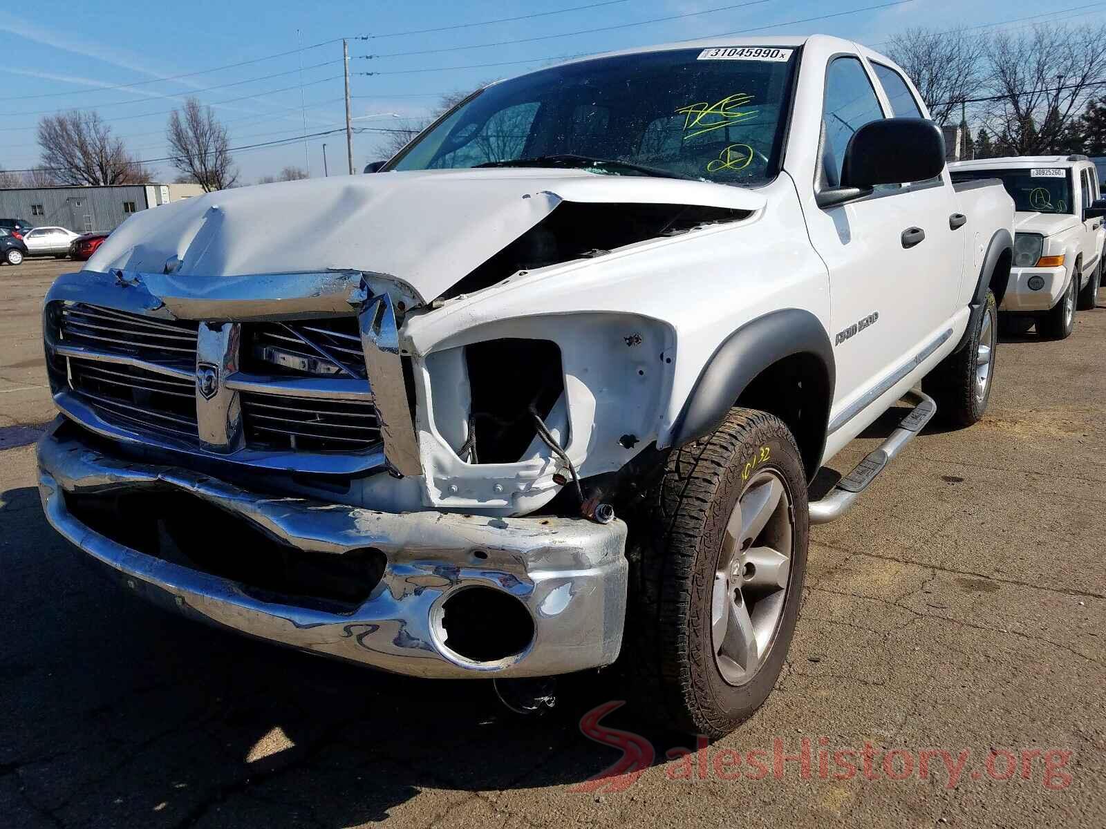 4T1B11HK2KU748273 2007 DODGE RAM 1500 S