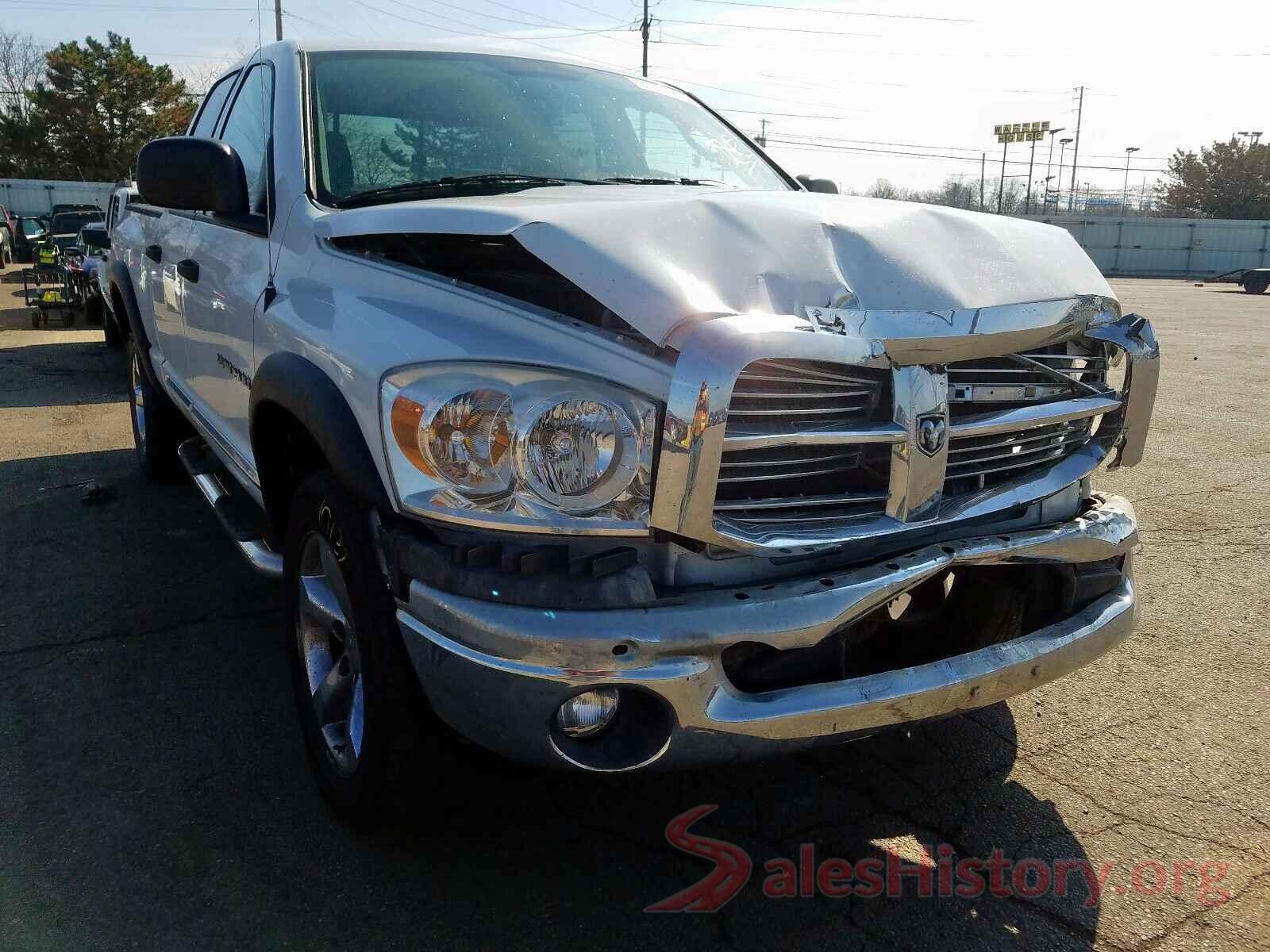 4T1B11HK2KU748273 2007 DODGE RAM 1500 S