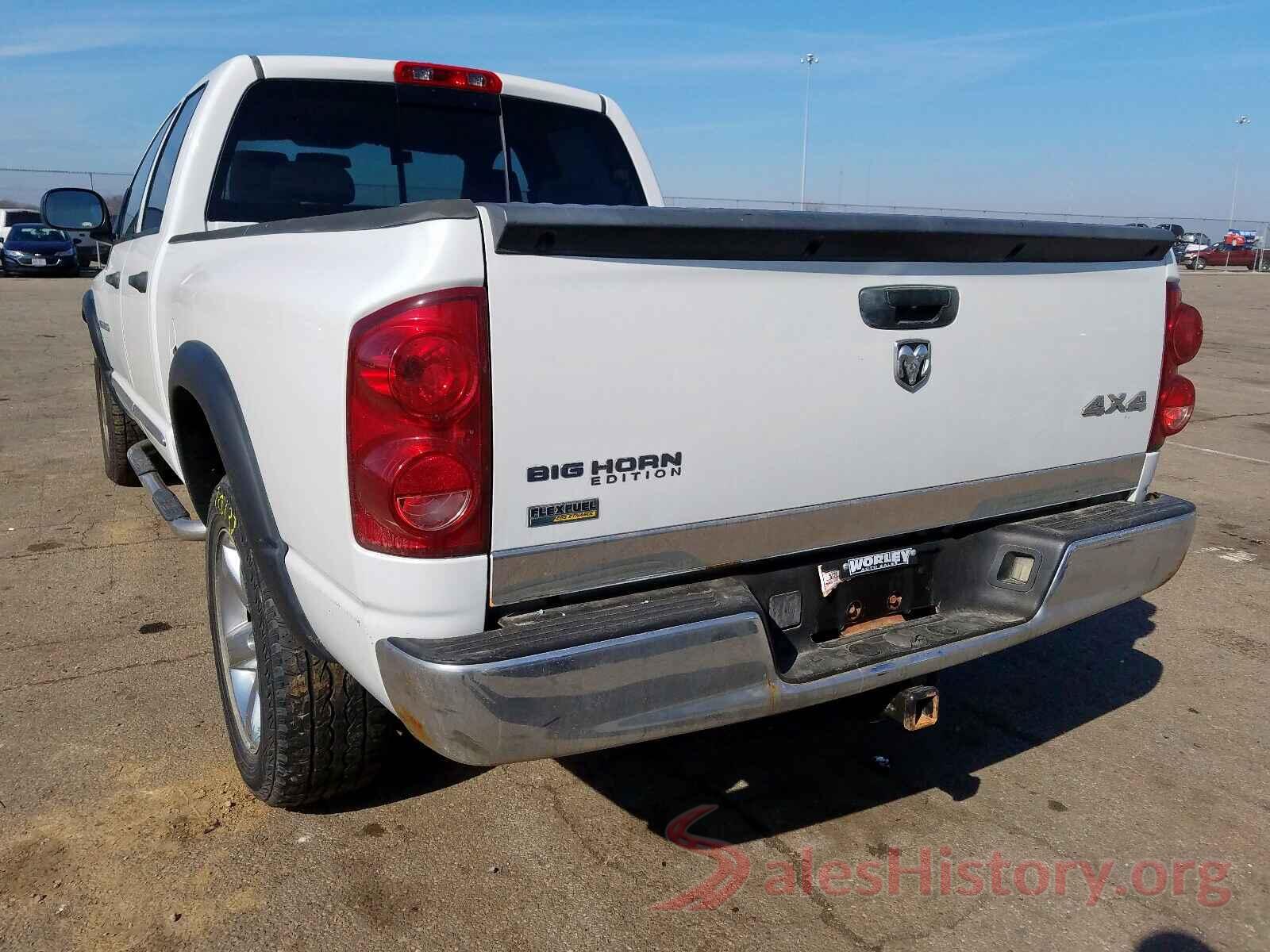 4T1B11HK2KU748273 2007 DODGE RAM 1500 S