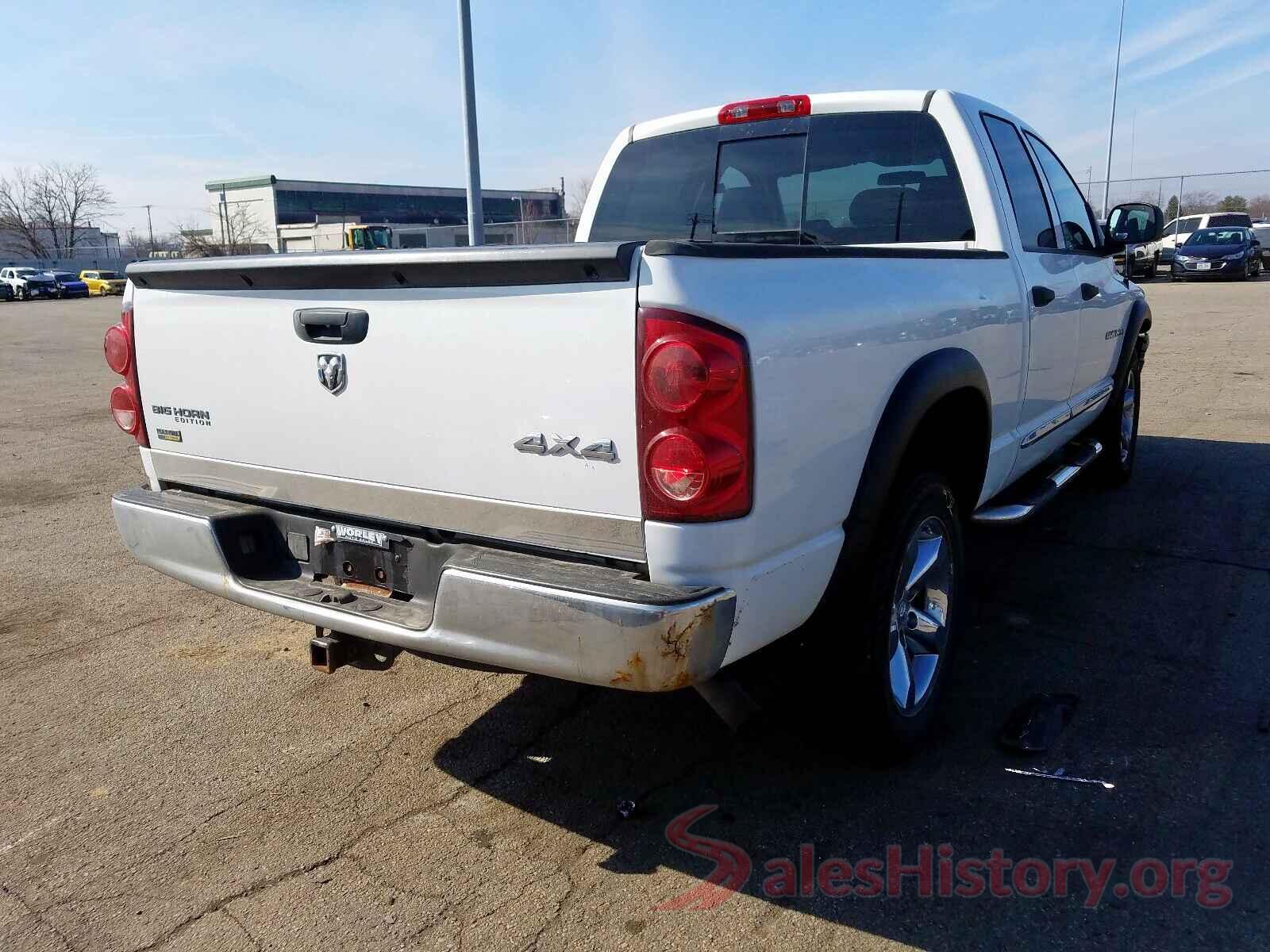 4T1B11HK2KU748273 2007 DODGE RAM 1500 S