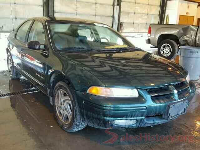 JTDDPMAE4MJ168870 1998 DODGE STRATUS