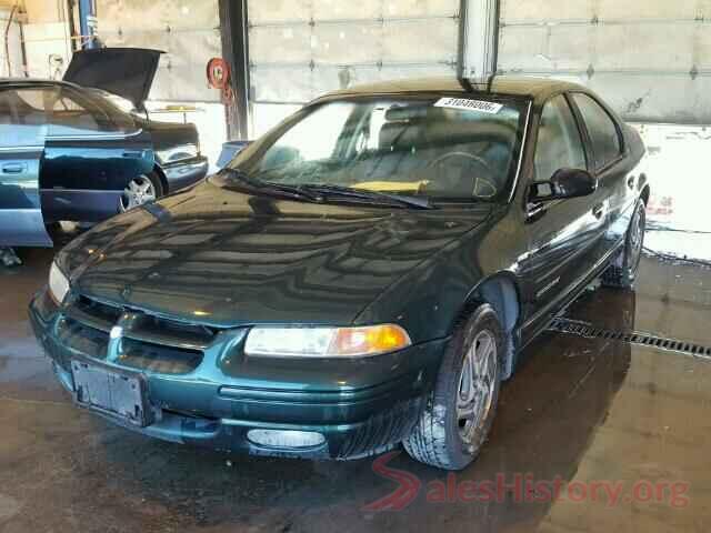 JTDDPMAE4MJ168870 1998 DODGE STRATUS