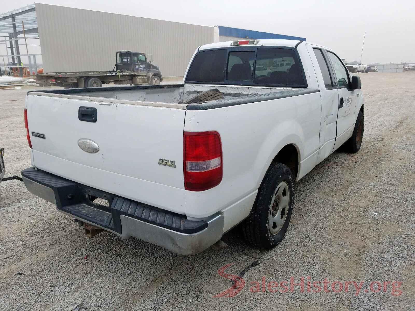 5NPE34AB4HH514985 2004 FORD F150