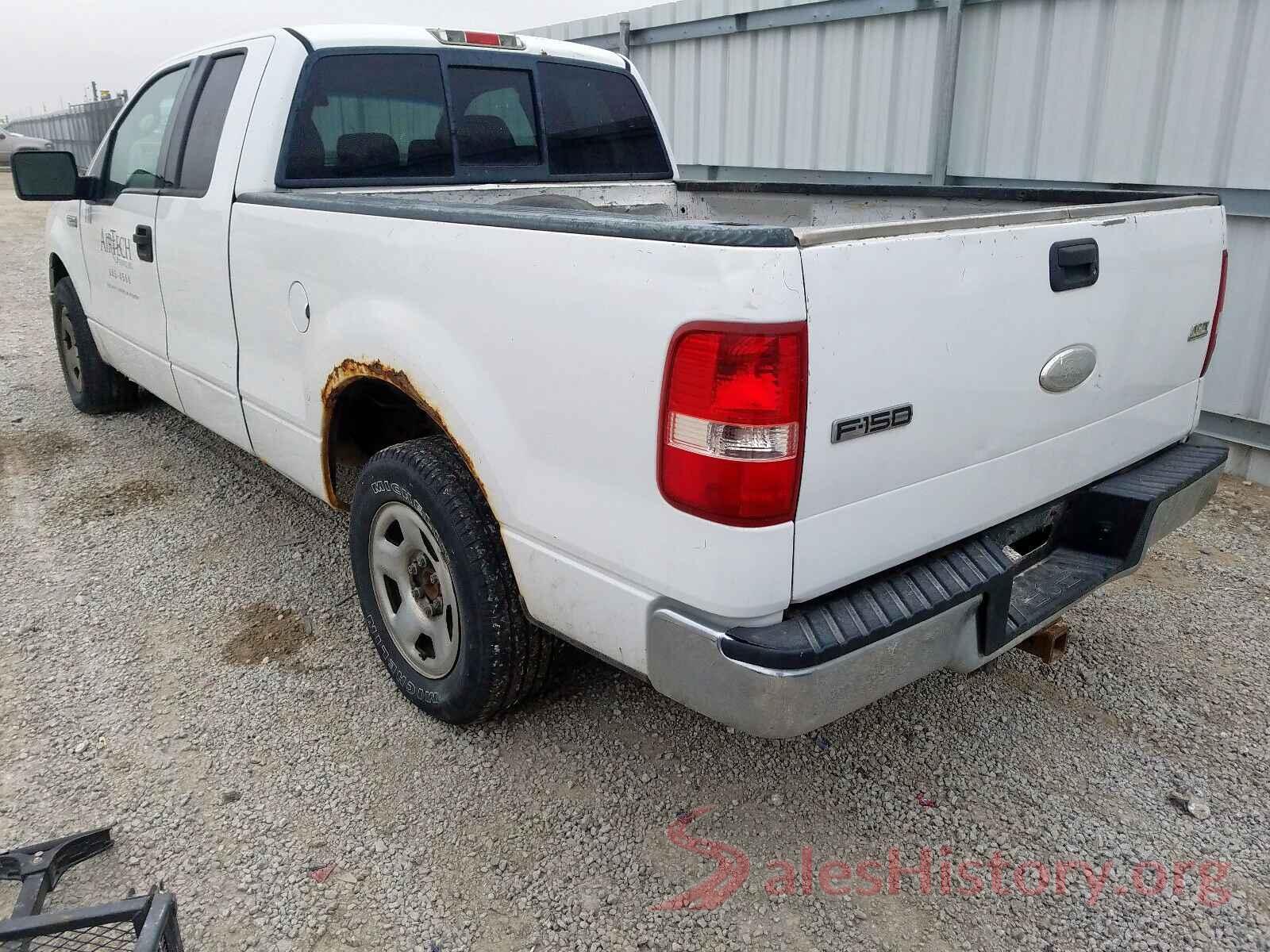 5NPE34AB4HH514985 2004 FORD F150