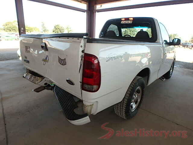 19XFC2F64KE211155 2003 FORD F150