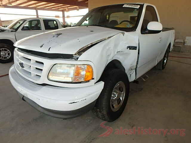 19XFC2F64KE211155 2003 FORD F150