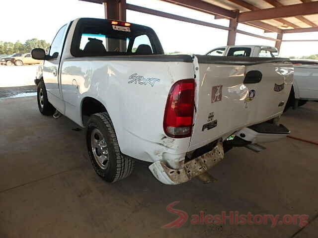 19XFC2F64KE211155 2003 FORD F150