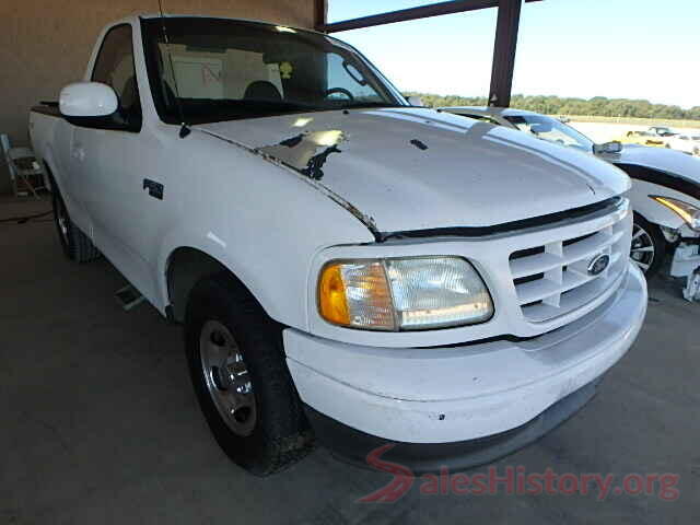 19XFC2F64KE211155 2003 FORD F150