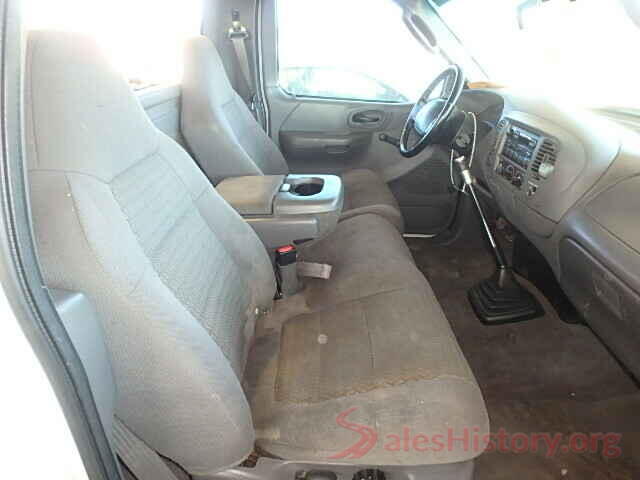 19XFC2F64KE211155 2003 FORD F150