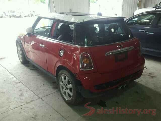 JN8AT3DD9MW311251 2007 MINI COOPER