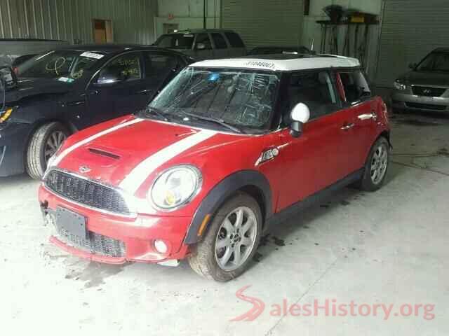 JN8AT3DD9MW311251 2007 MINI COOPER