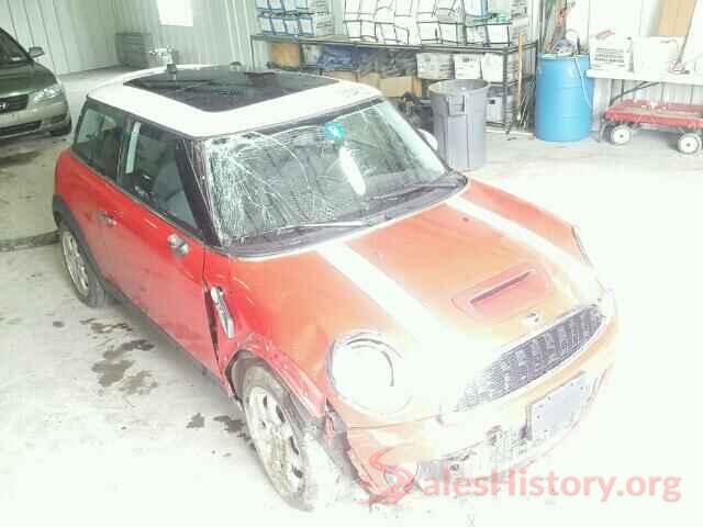 JN8AT3DD9MW311251 2007 MINI COOPER