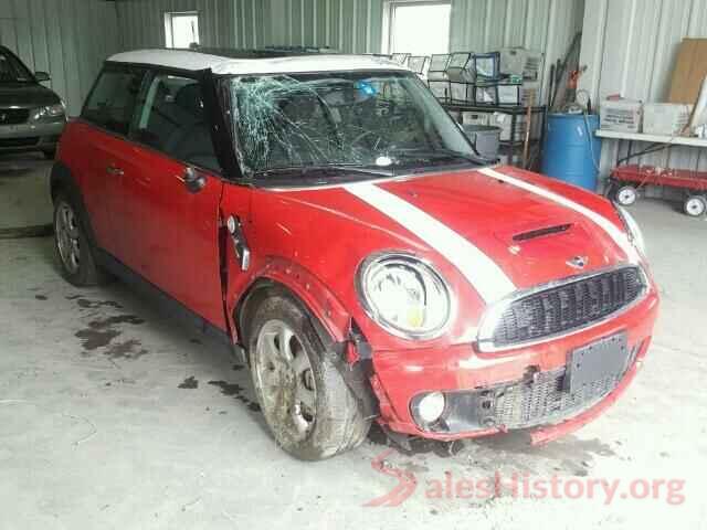 JN8AT3DD9MW311251 2007 MINI COOPER