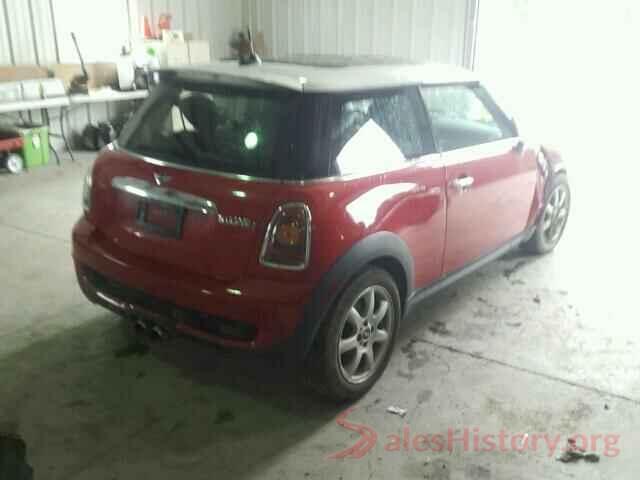 JN8AT3DD9MW311251 2007 MINI COOPER