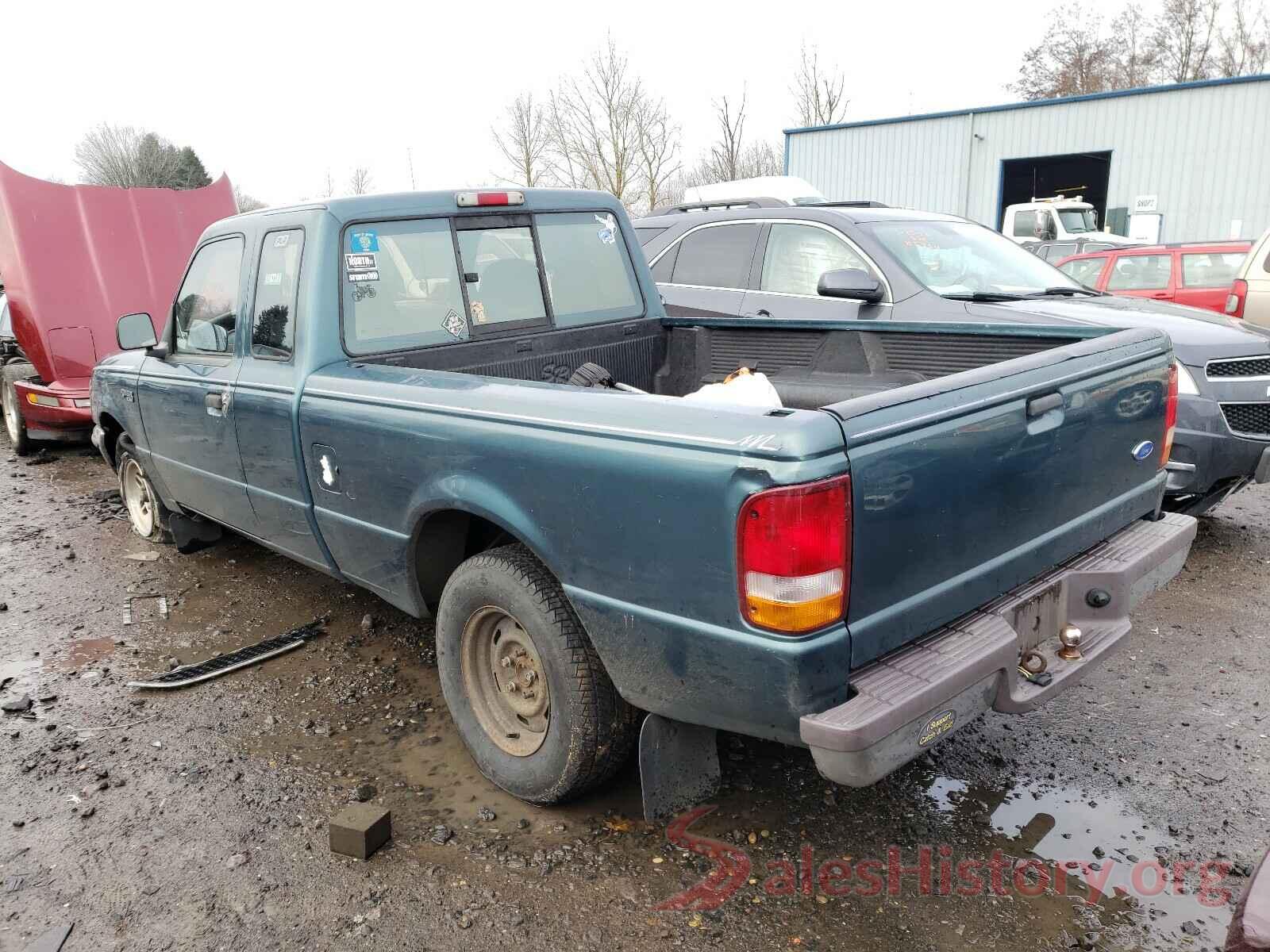 3N1CN8DV4LL800331 1996 FORD RANGER