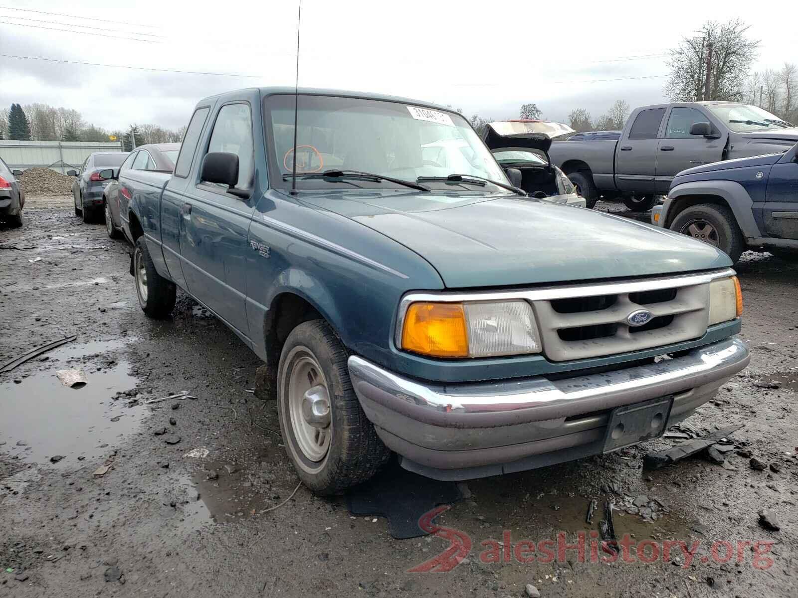 3N1CN8DV4LL800331 1996 FORD RANGER