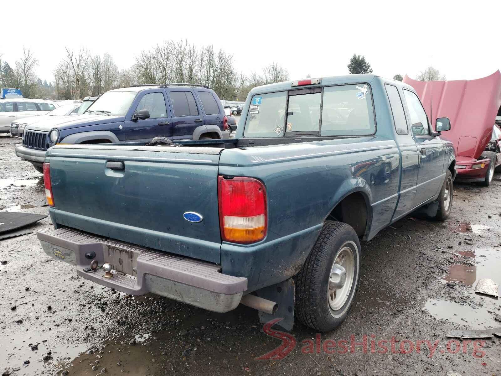 3N1CN8DV4LL800331 1996 FORD RANGER